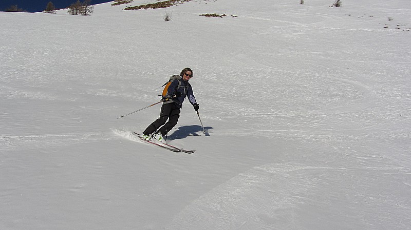 1853 : Descente à 12h20. Juste au bon moment.