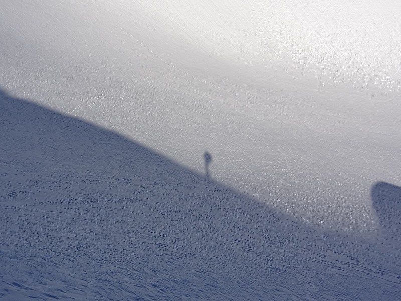 Seul : Si, si, la solitude existe en Lauzière