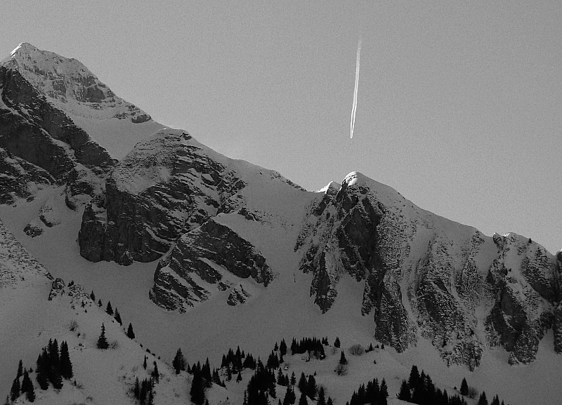 Grand Bargy : Le Jalouvre