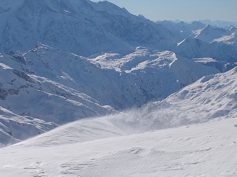 La poudre vole !