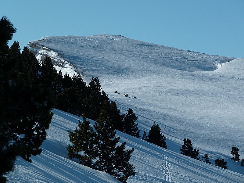 Un petit regard en arrière : La Dent
