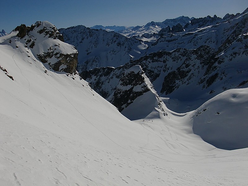 Selle du Puy Gris