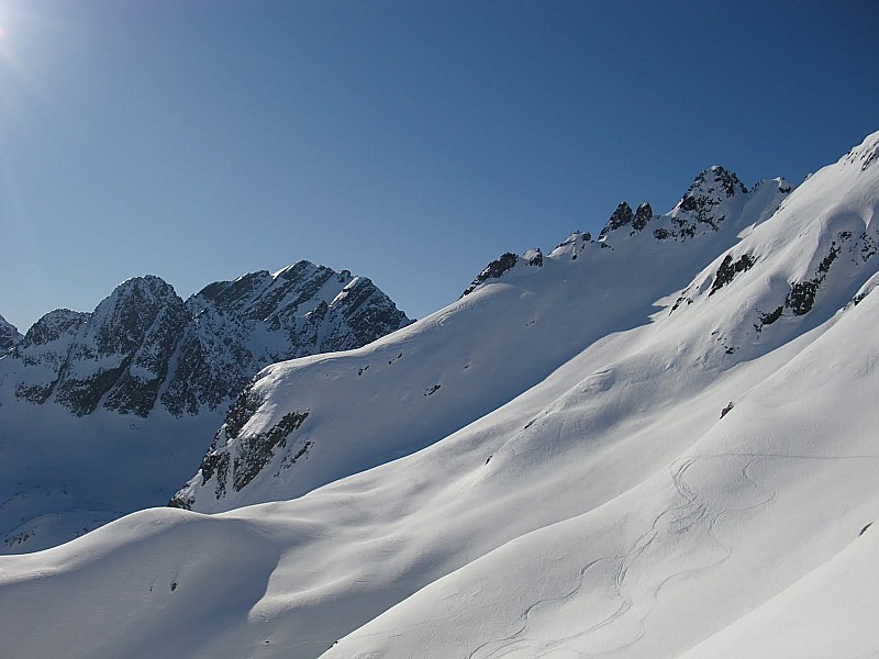 Selle du Puy Gris