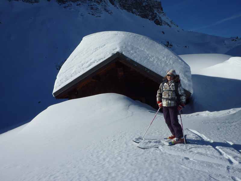 MAGALI : Magali aux chalets