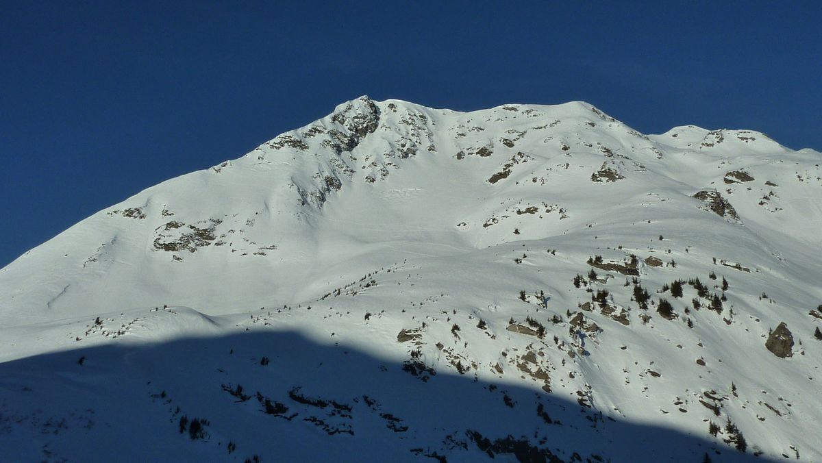Lavouet SE : c'est par là que ça monte