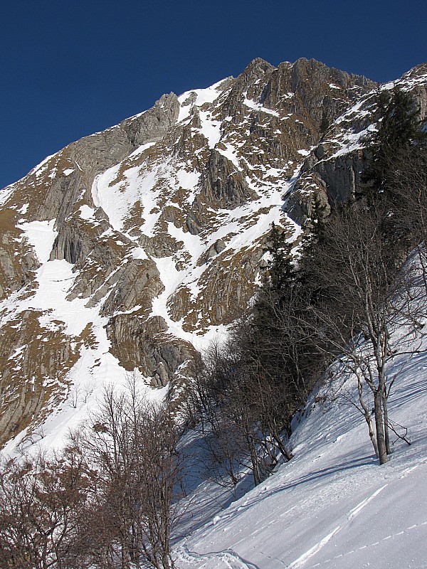 Le couloir : vue d'ensemble