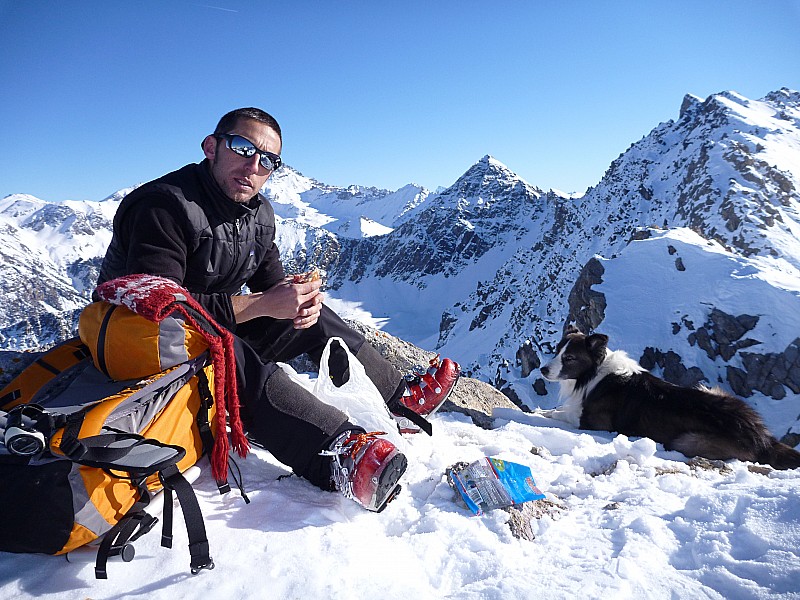 Damien au sommet ! : Allez encore un autre mon pote !