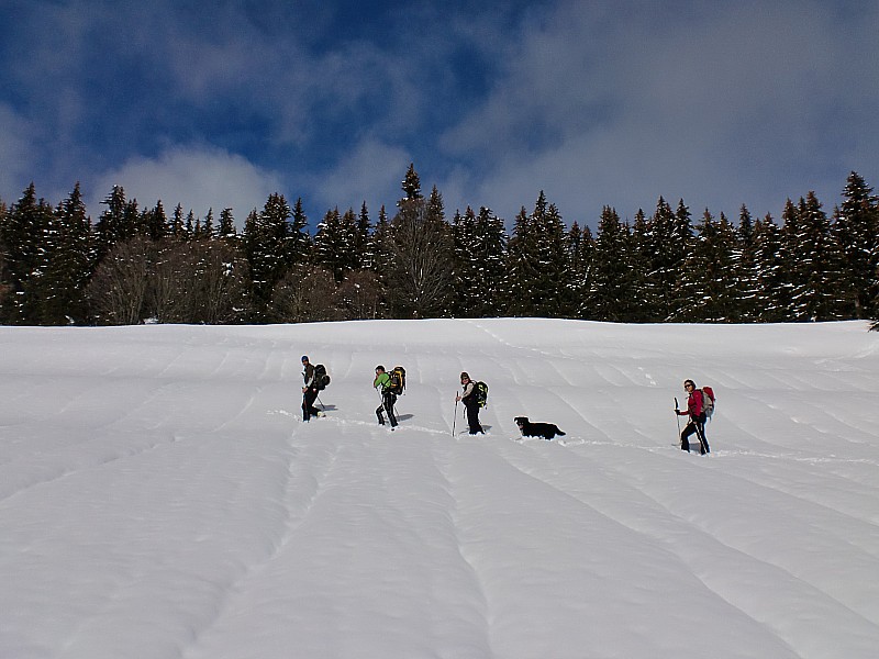 roche de midi : ça chauffe