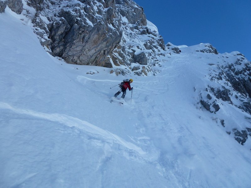 Mt Rachais : Mais de la super neige