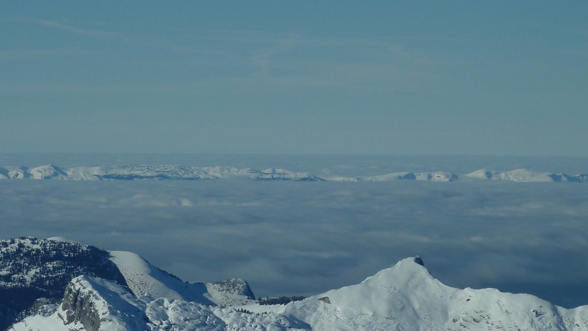les Maldives ? : aujourd'hui, le Jura est une ile