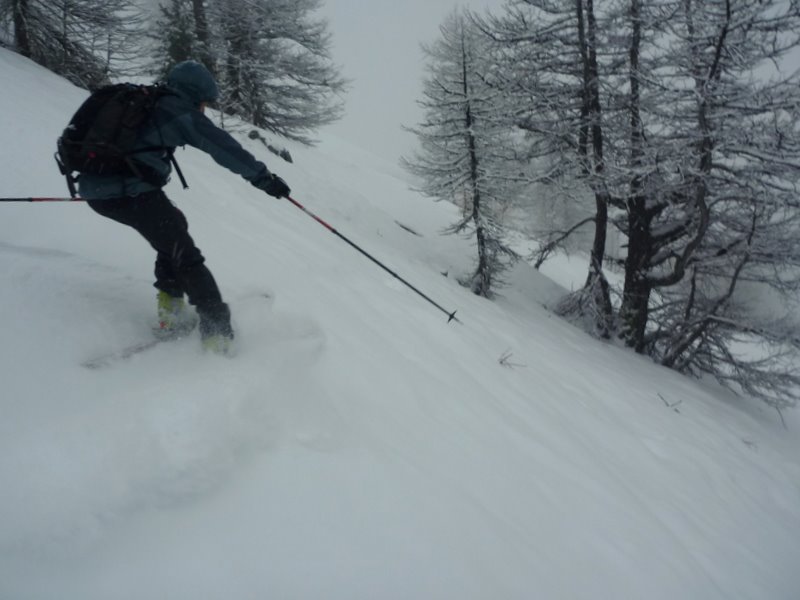 Cochette : Robi a la manoeuvre