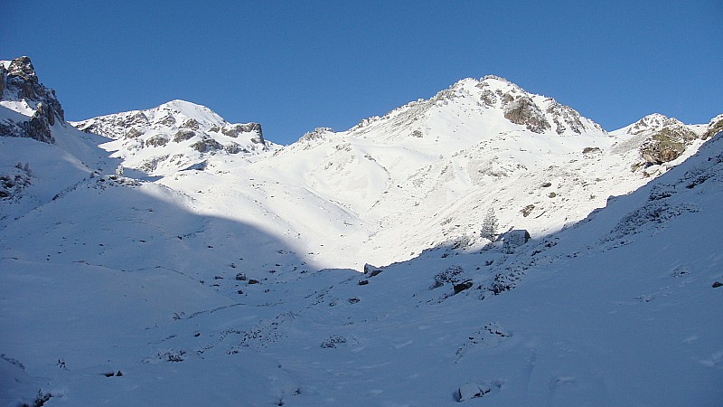 De bonnes conditions