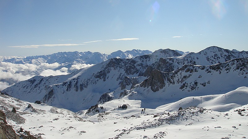 La vallée d'Aure