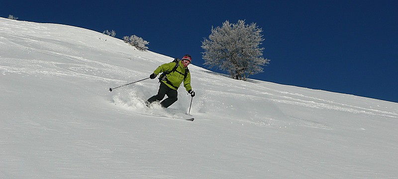 Pravouta face E : Didier savoure ...