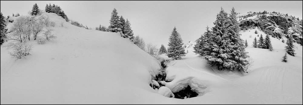 plombé : après c'était du blanc, blanc.