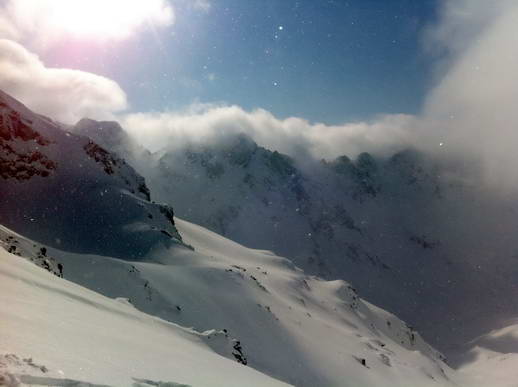 ça scintille dans la lentille : Un coup d’œil sur Freydanne Grande Lance et Lac Blanc