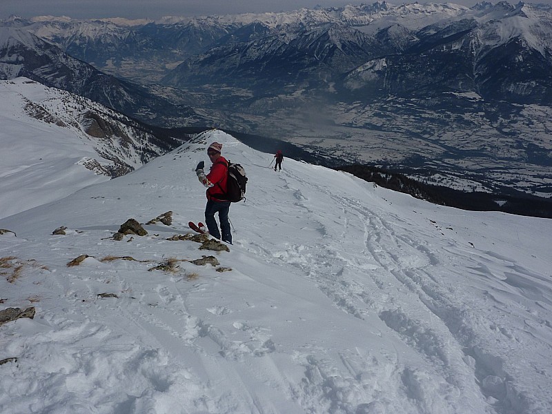 #8 l l'arpion : c'est l'heure des descendre