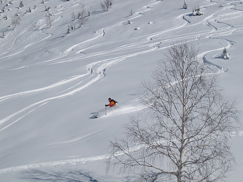 Skis : de belles pentes à skier