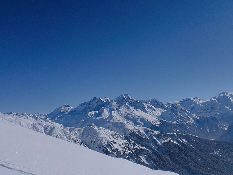 mont jovet : les grands du coin gde motte, gde casse, gd bec