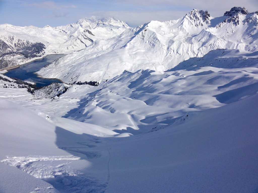 Le couloir caché : la forfaiture de Danny le vil ;-)