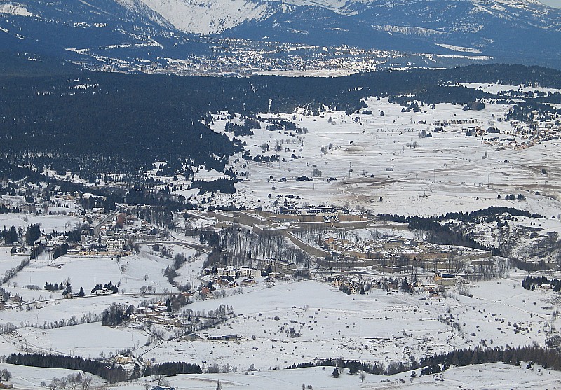 Mont-Louis : certains doivent connaitre !