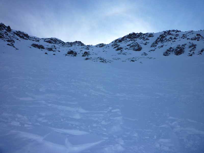 vue d'ensemble : Le couloir de la veudale