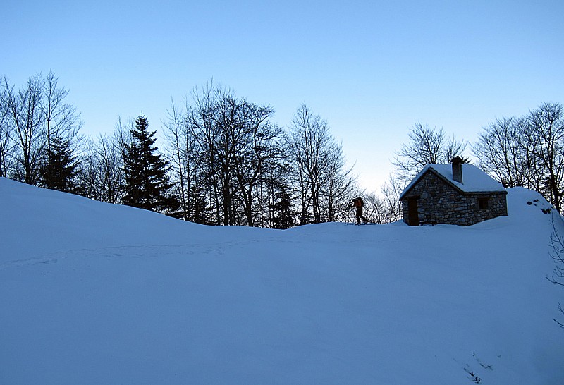 #1 Cabane de Juzet Cabane de Juzet