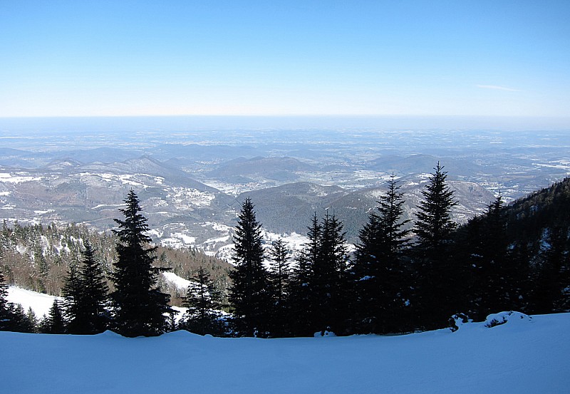 #3 Le Commingeois enneigé Le Commingeois enneigé