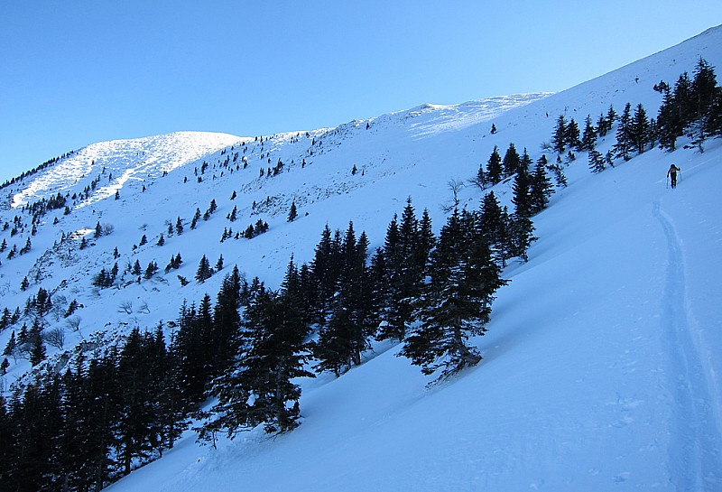 #4 Cagire, versant N Cagire, versant N