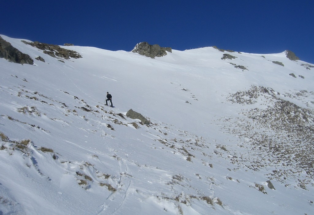 Puy Brunet : Petite pause