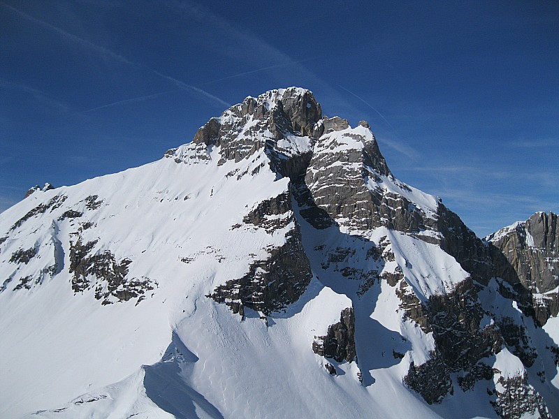 pointe perçée