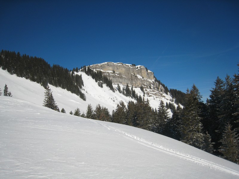 Col des Ayes : Une belle journée s'annonce