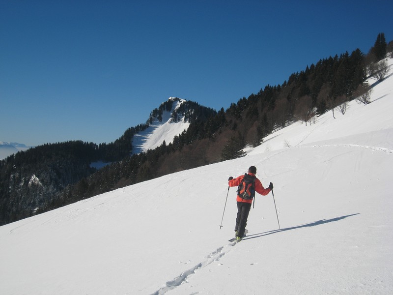 Objectif du jour en vue : Bec Charvet