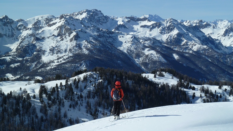 Contemplation : Vers le Nord