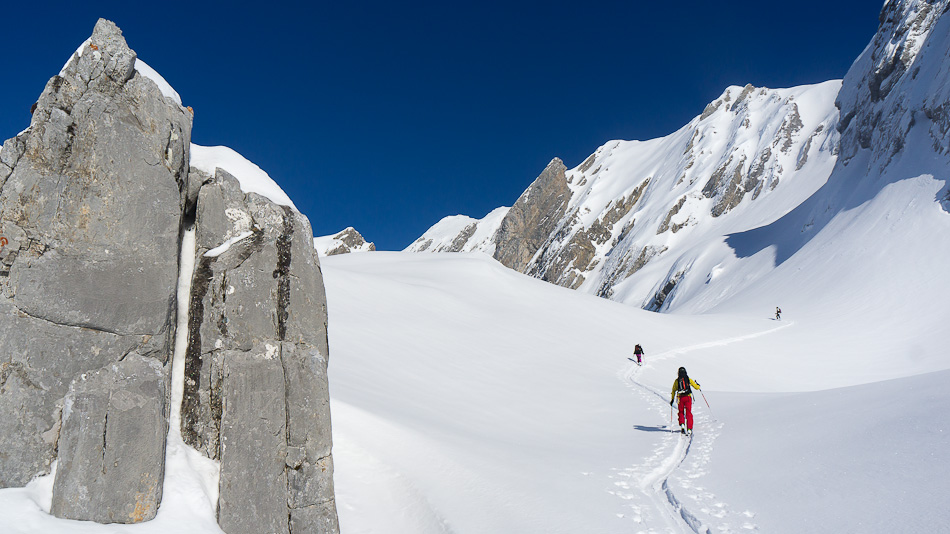 Combe de Foiroux : trop beau le coin, comme d'hab quoi!