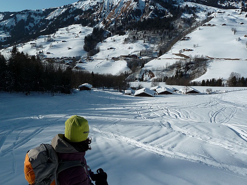 #14 Retour aux Granges : La boucle est bouclée Retour aux Granges : La boucle est bouclée