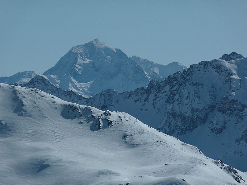 #8 Depuis le sommet : Mont Pourri Depuis le sommet : Mont Pourri