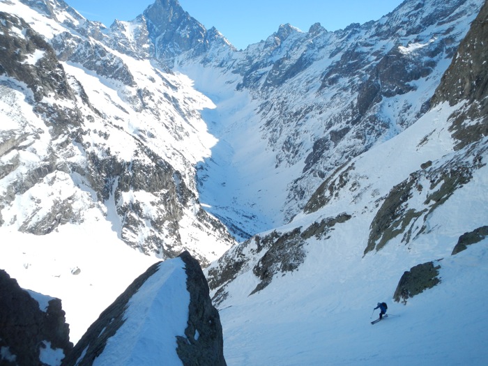 Ferrand : vue magique