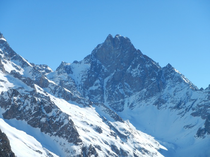 Ferrand : la plus belle montagne du monde : l'olan !