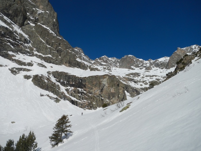 Ferrand : Haute pisse en vue