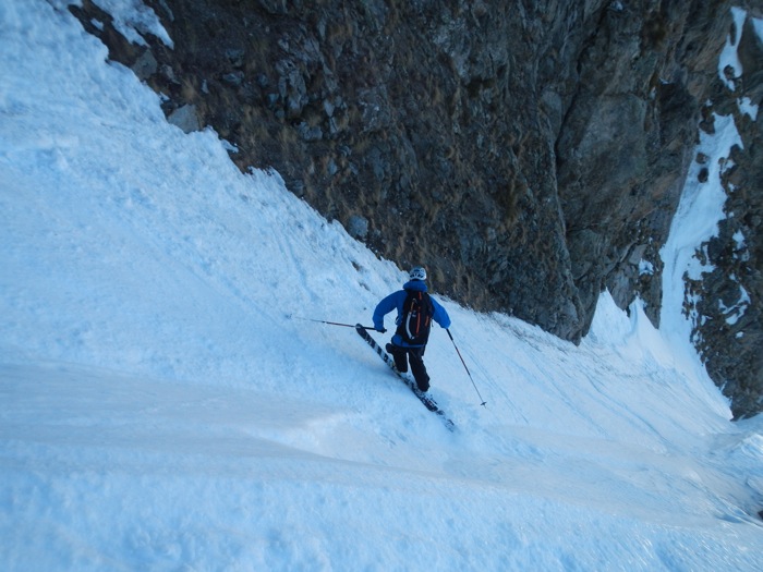 Ferrand : un bon 3.3 bien tassé (un gros 4.2 dans le Mercantour ;-))...