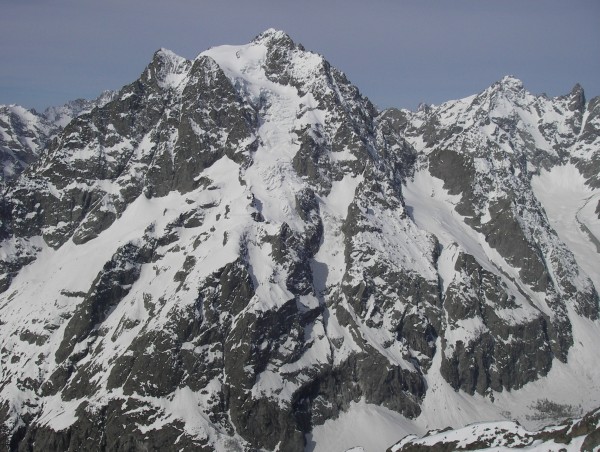 Pelvoux : Vue imprenable...