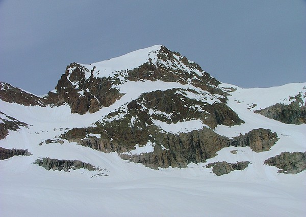 Plaret : Vue plus large du sommet