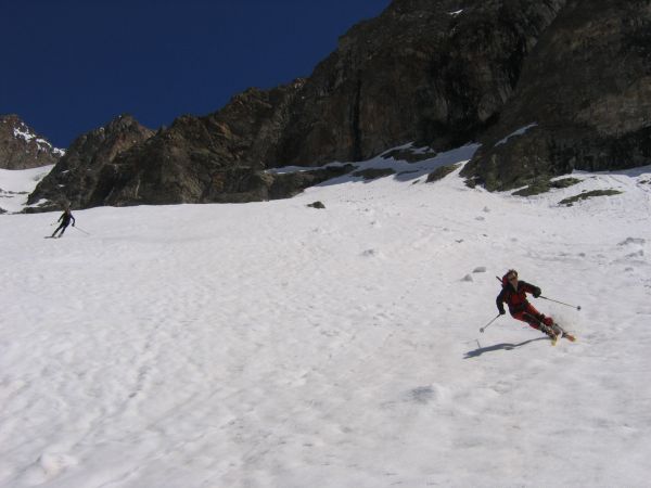 On se lâche : Toujours aussi agréable cette neige tout juste revenue