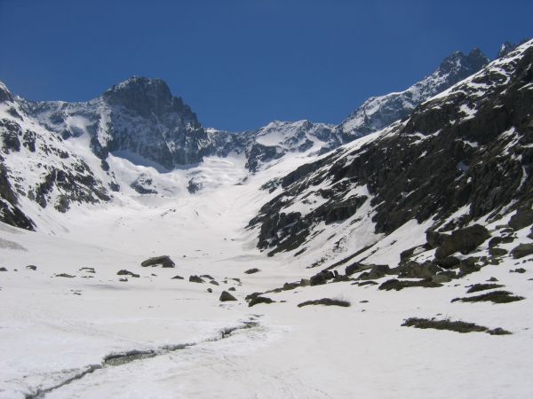 Vallon des Etages : Très beau ! Mais quasiment rien ne débouche ici