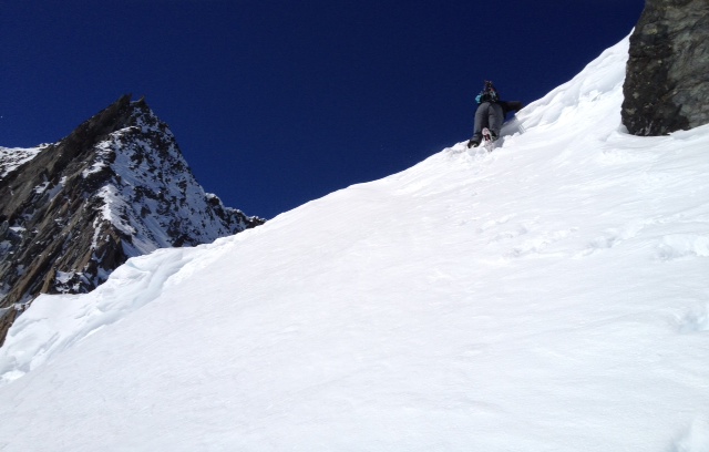 arrivée : dernier coup de cul