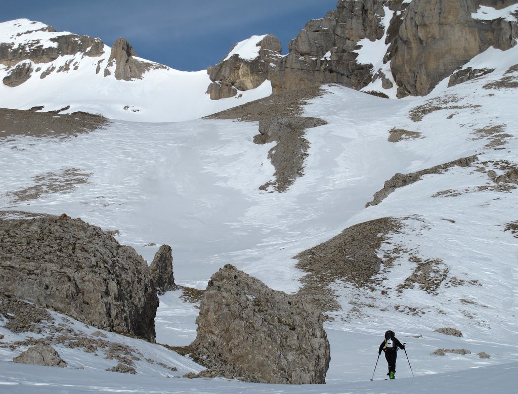 Le Vallon du Gd Villard
