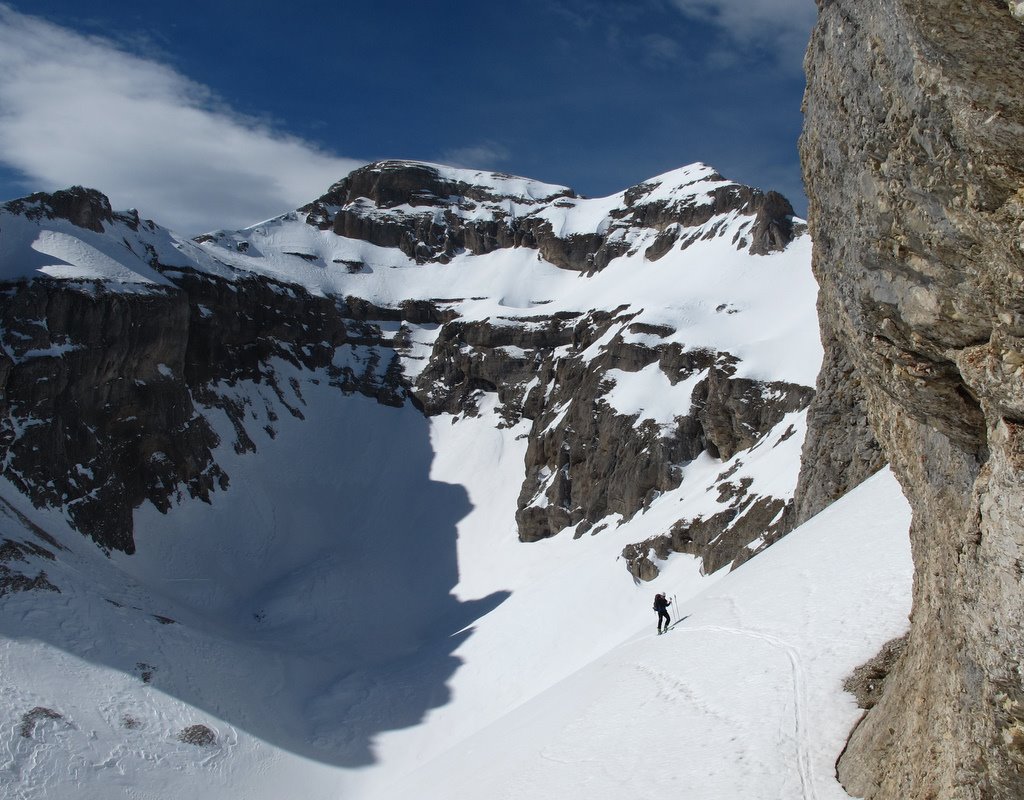 Le cirque des Ferrands