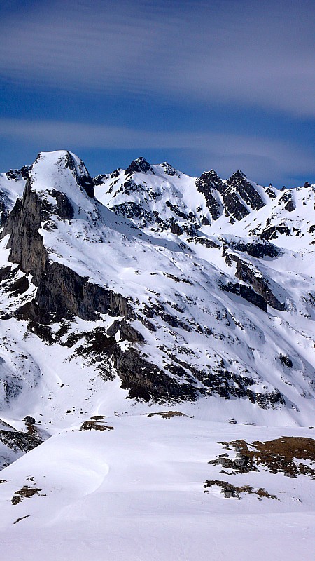 Pic Castérau : objectif du lendemain...