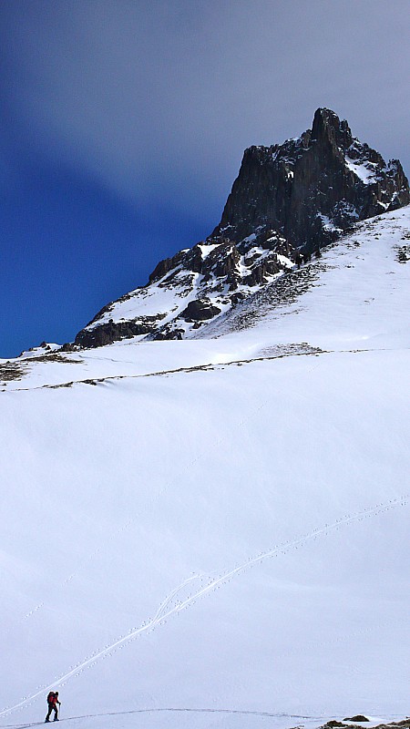 Ossau : Montée sud ouest...